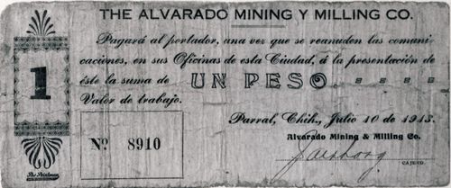 Alvarado Mining and Milling 1