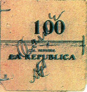 La Republica $1