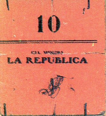 La Republica 10c