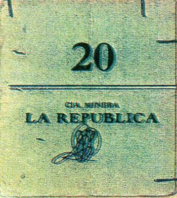 La Republica 20c