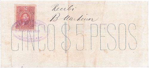 Mendoza 5 741 reverse