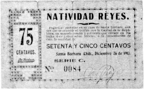 Natividad Reyes 75c