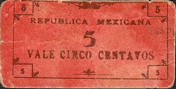 carton 5c B 27100 reverse