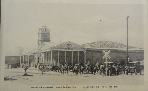 Nogales Customs House