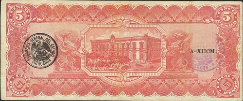 dos 5 C 850935 reverse