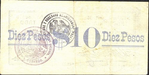 sabanas 10 A 96170 reverse