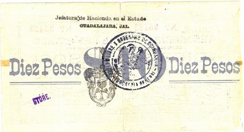 sabanas 10 B 35423 reverse