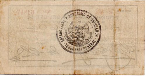 sabanas 1 E 64817 reverse