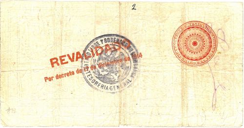 sabanas 5 B 79326 reverse