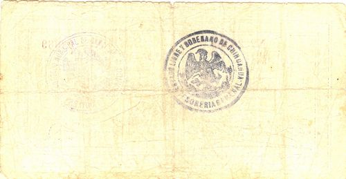 sabanas 5 D 22969 reverse