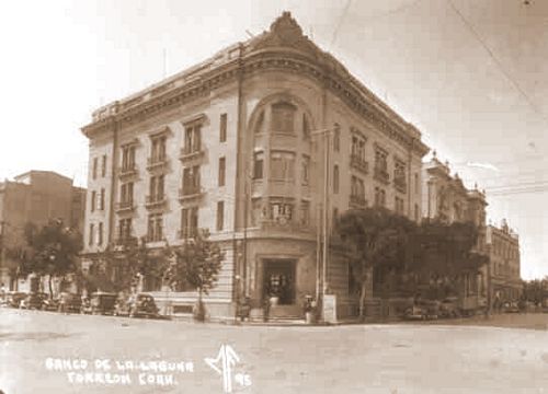 Banco de la Laguna