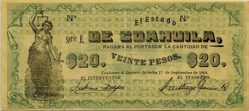 Estado Coahuila 20