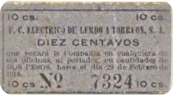 FC Lerdo 10c 7324