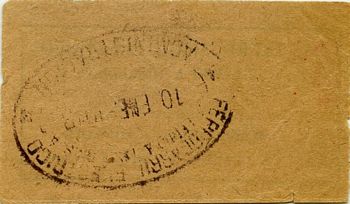 FC Lerdo 4c 4153 reverse