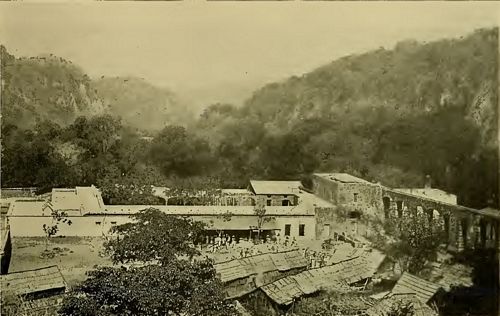 Hacienda de San Antonio Colima