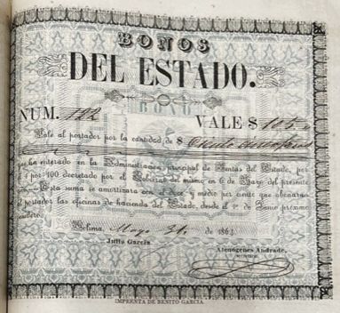 colima bond 18610531