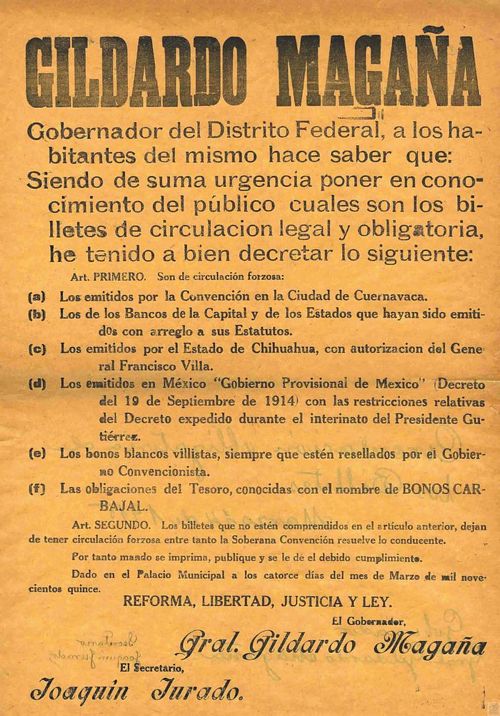 19150314 Distrito Federal