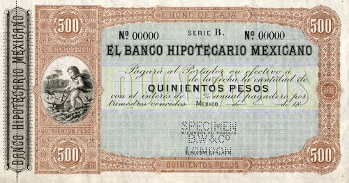 El Banco Internacional é Hipotecario de México