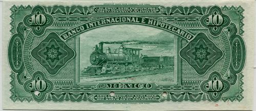 Internacional 10 00000 reverse