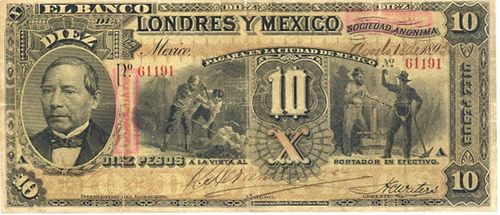 Londres y Mexico 10 61191