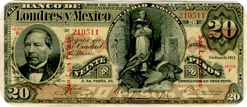 Londres y Mexico 20 F 210511