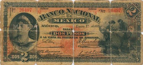 Banco Nacional 2 26497