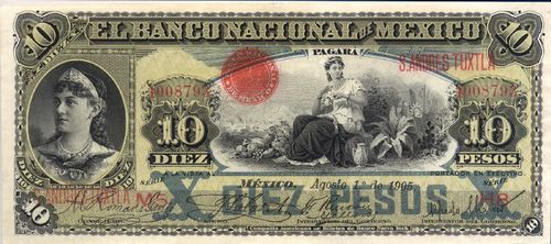 Banco Nacional 10 1008793