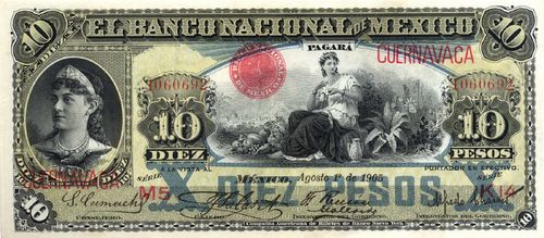 Banco Nacional 10 1060692
