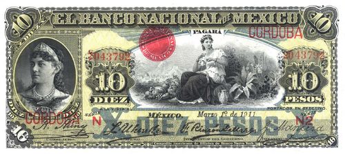 Banco Nacional 10 2043792