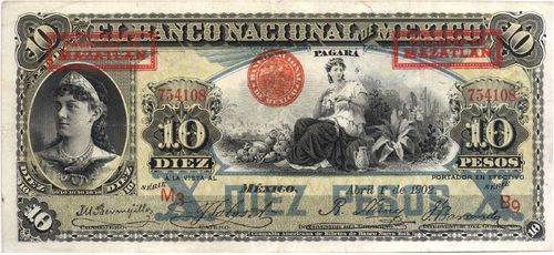 Banco Nacional 10 754108