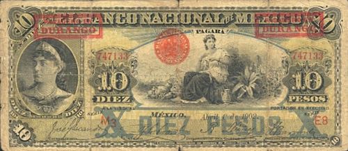 Banco Nacional 10 M3 E8 747133