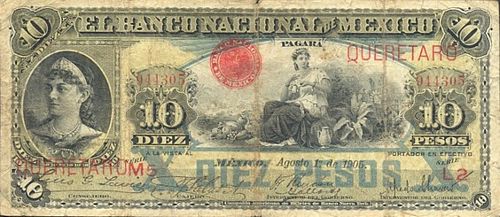 Banco Nacional 10 M5 L2 944305