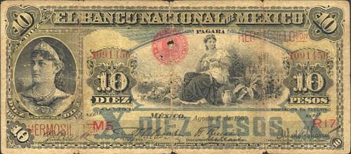 Banco Nacional 10 M5 R17 1091456