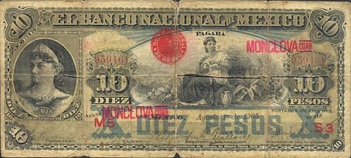 Banco Nacional 10 M5 S3 959461