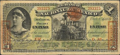Banco Nacional 1 CH C10 293375