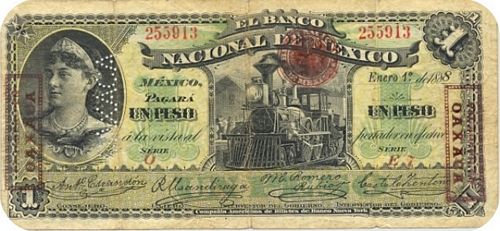 Banco Nacional 1 O E7 255913