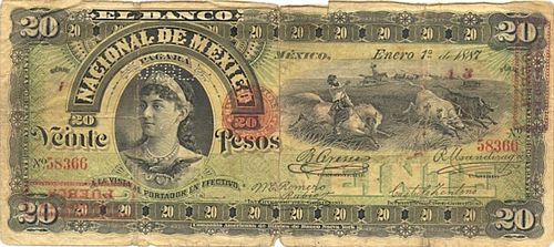 Banco Nacional 20 I I3 58366