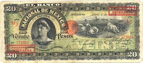 Banco Nacional 20 M3 L5 172933