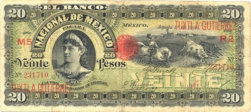 Banco Nacional 20 M5 R2 231740