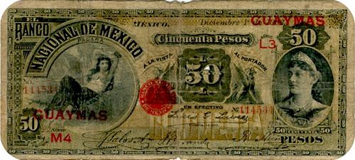 Banco Nacional 50 M4 L3 114534