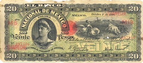 Banco Nacional 50 M5 M13 397346