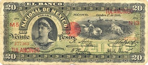 Banco Nacional 50 M5 N13 377363