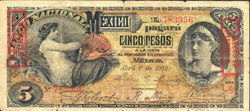 Banco Nacional 5 M3 L5 783956