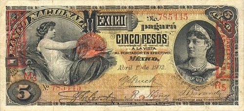 Banco Nacional 5 M3 R5 785445