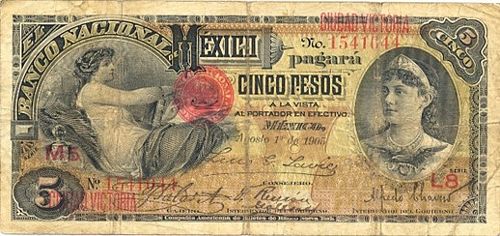 Banco Nacional 5 M5 L8 1541644