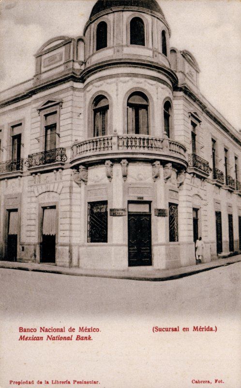 Banco Nacional Merida