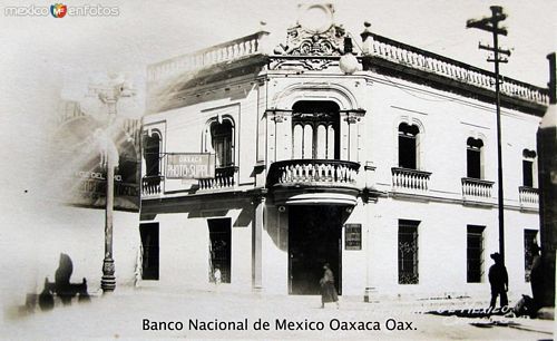 Banco Nacional Oaxaca