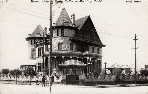 Casa Edward Brown