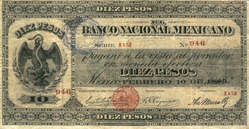 Nacional Mexicano 10