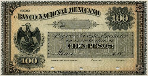 Nacional Mexicano 100